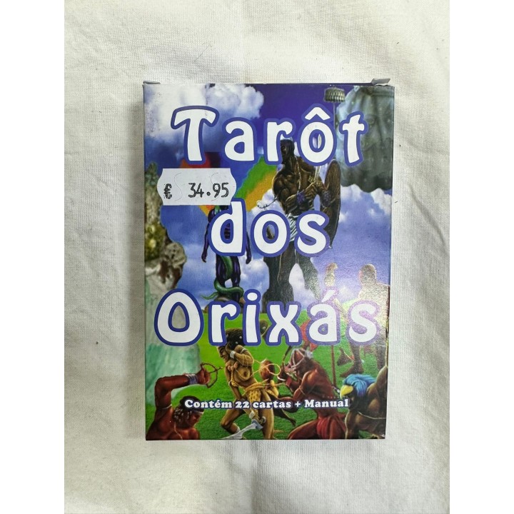 Tarot dos Orixás