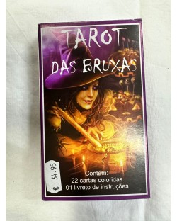 Tarot Das Bruxas