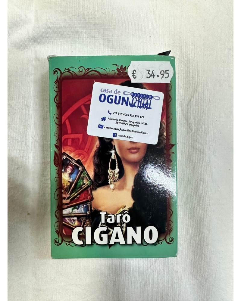 Tarot Cigano
