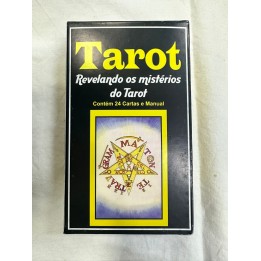 Revelando os mistérios do Tarot