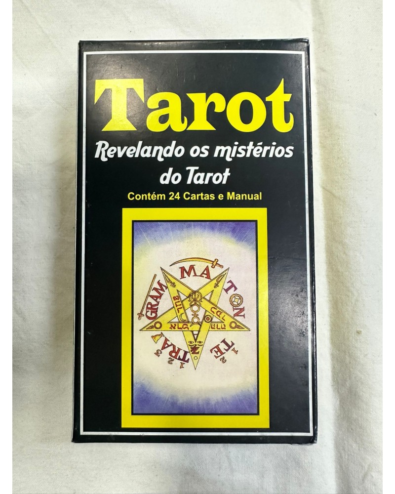 Revelando os mistérios do Tarot