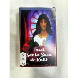 Tarot Santa Sara de Kalli