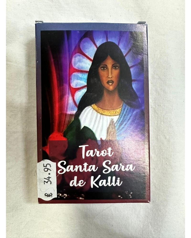Tarot Santa Sara de Kalli
