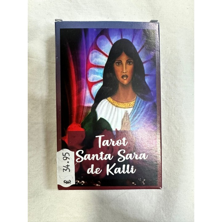 Tarot Santa Sara de Kalli