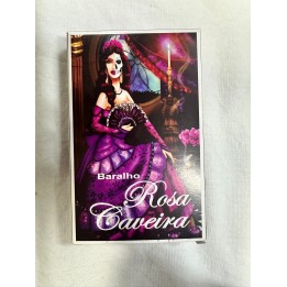 Tarot Rosa Caveira