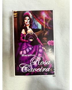 Tarot Rosa Caveira