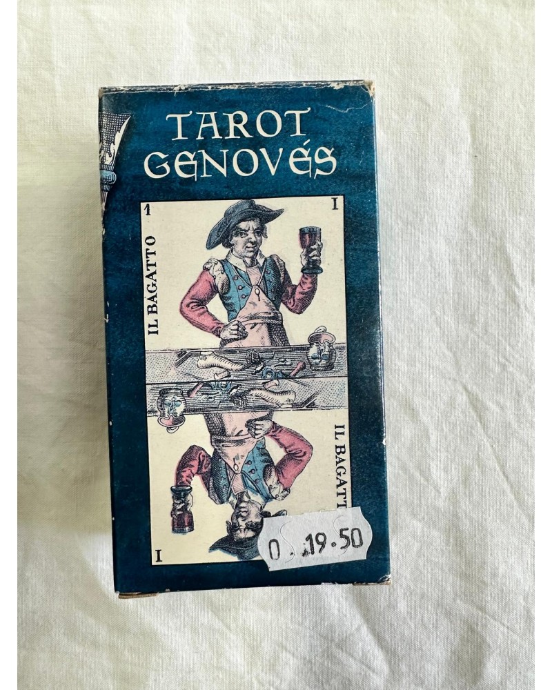 Tarot Genovés