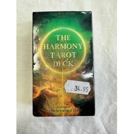 Tarot The Harmony Tarot Deck