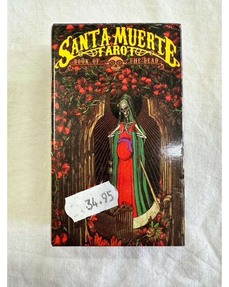 Tarot Santa Muerte
