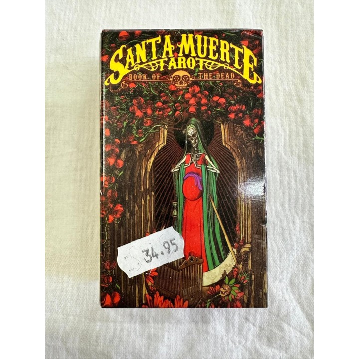 Tarot Santa Muerte