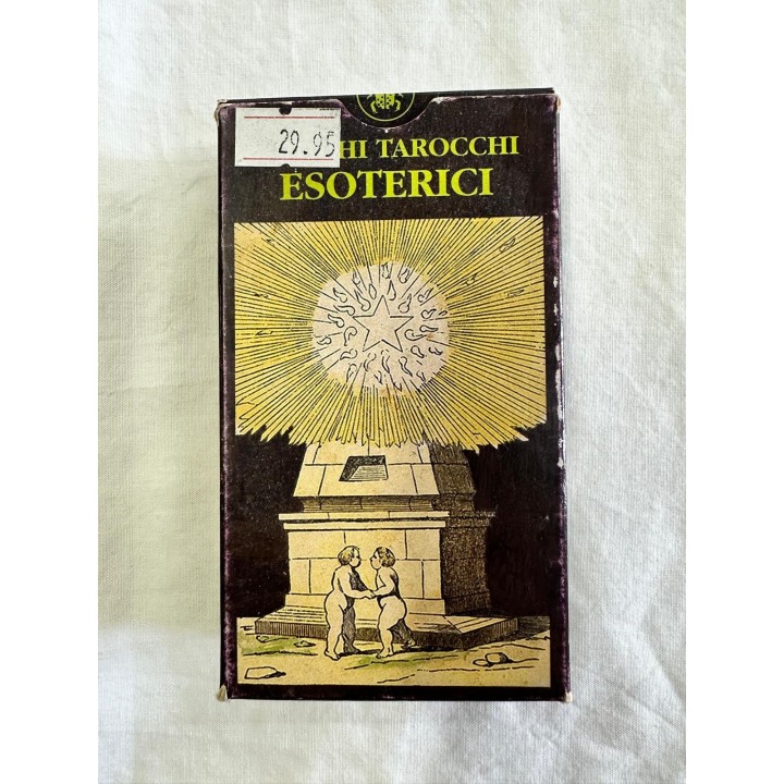 Tarot Esoterici