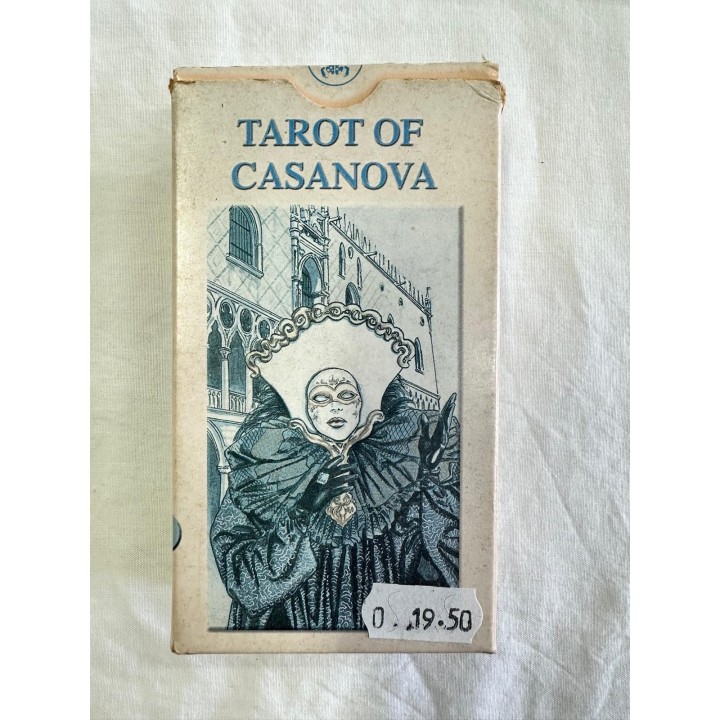 Tarot de CasaNova