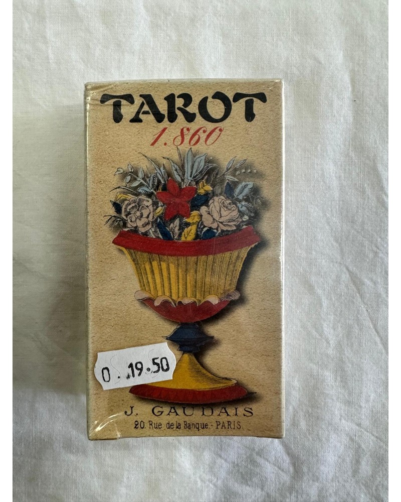 Tarot 1860