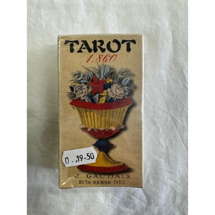 Tarot 1860