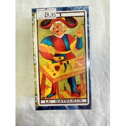 Tarot de Marselha - Le Bateleur