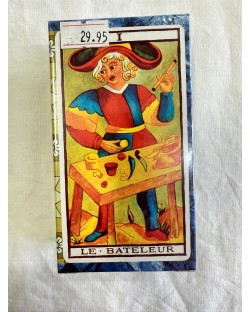 Tarot de Marselha - Le...