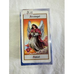 Tarot Arcangel Amiel