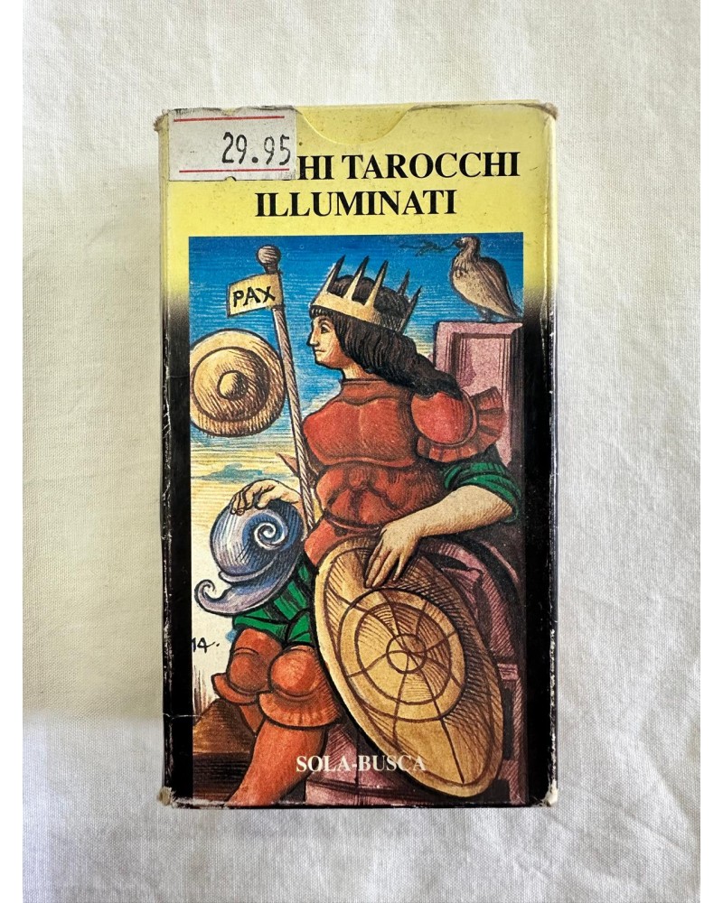 Tarot Illuminati