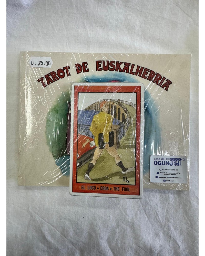 Tarot de Euskalherria