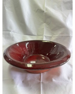 Alguidar Vermelho - Barro...