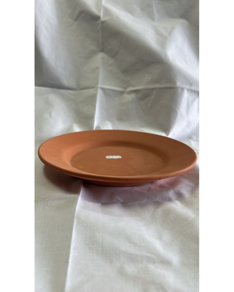 Prato de Barro - 23cm