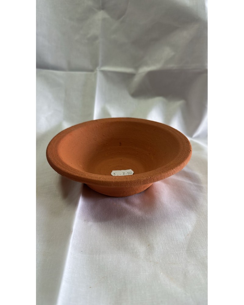 Alguidar Barro - 15cm
