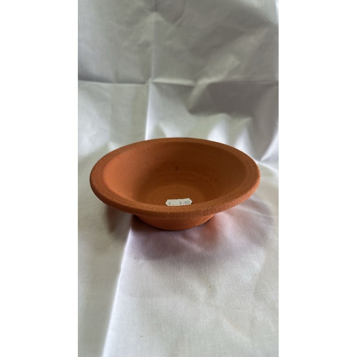 Alguidar Barro - 15cm