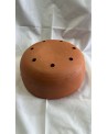 Cuscuzeiro de Barro - 23cm