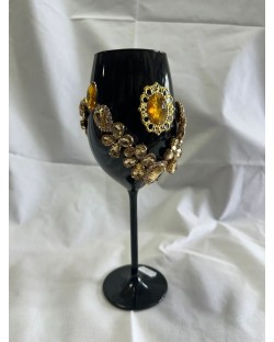 Taças para Pomba Gira