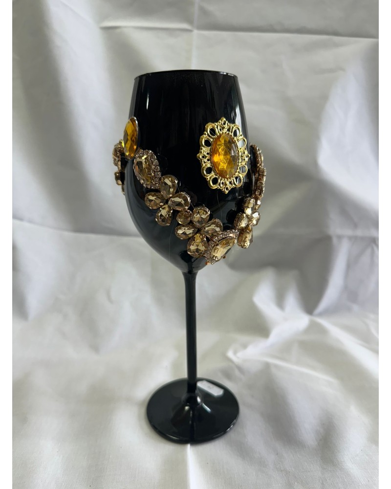 Taças para Pomba Gira