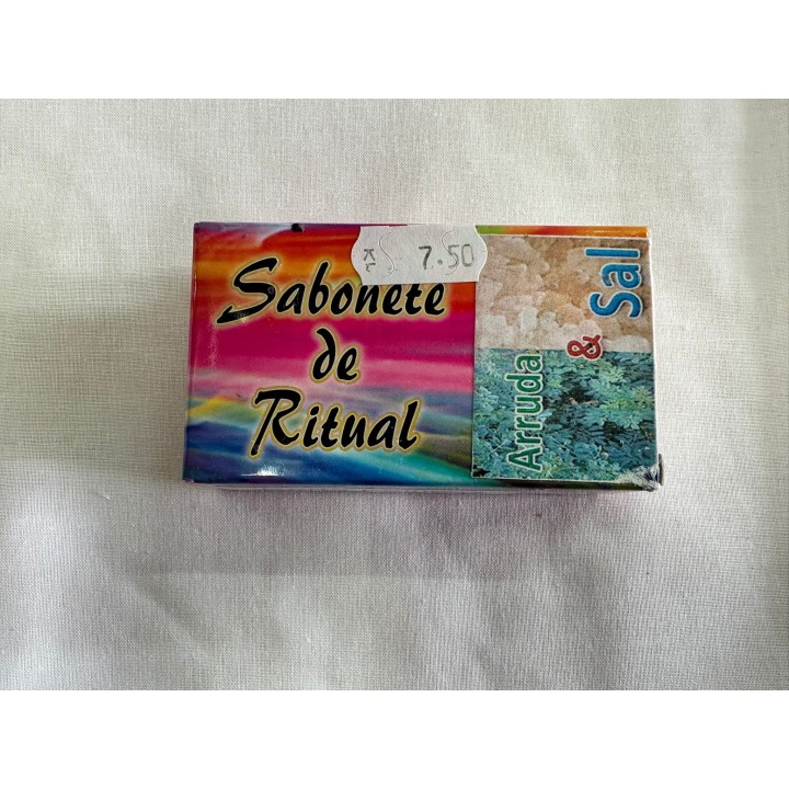 Sabonete de Ritual