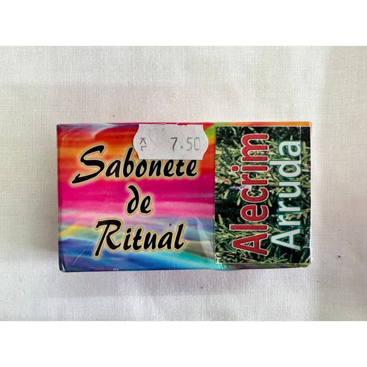 Sabonete de Ritual