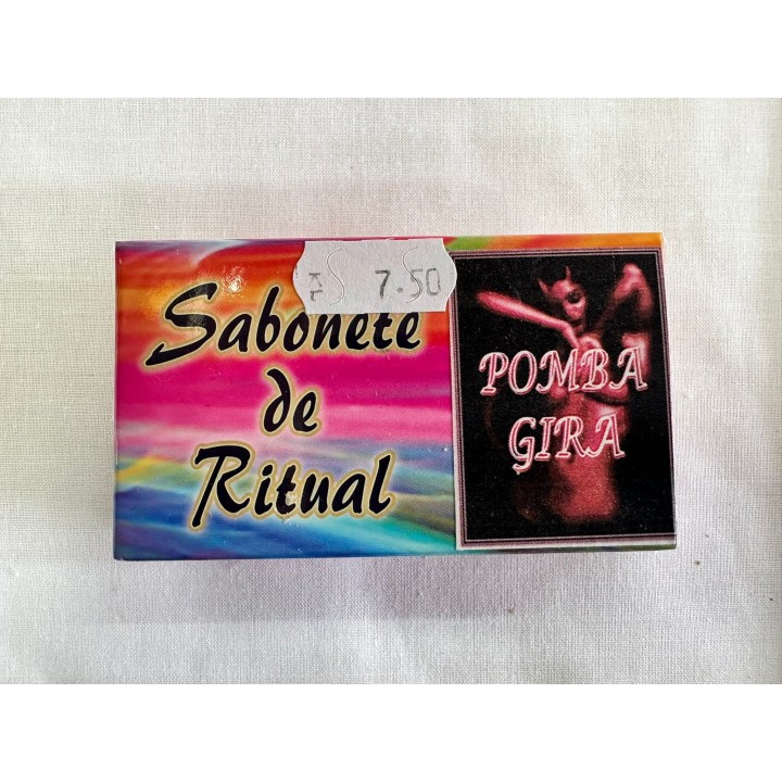 Sabonete de Ritual