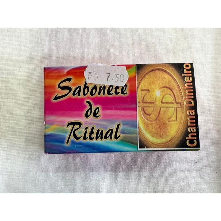 Sabonete de Ritual