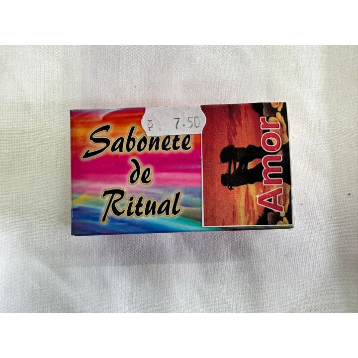 Sabão de Ritual