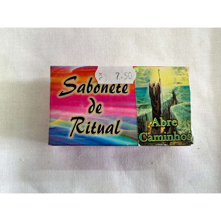 Sabão de Ritual