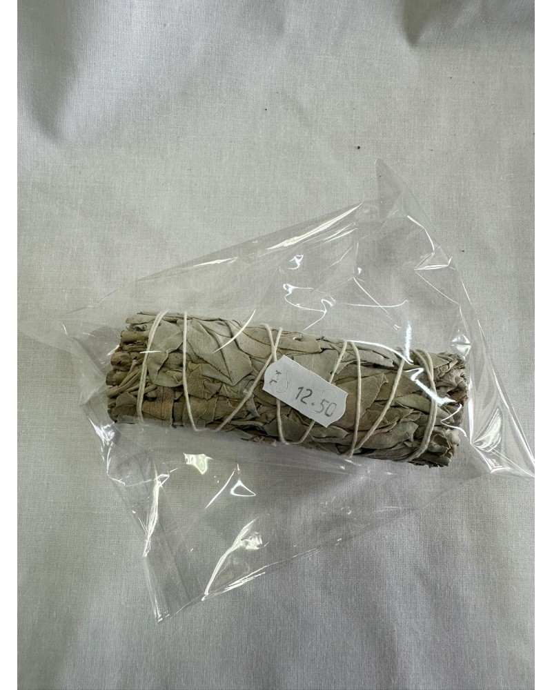 Tocha de Sálvia - 12 cm