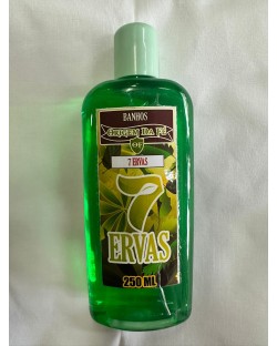 Banho - 7 Ervas