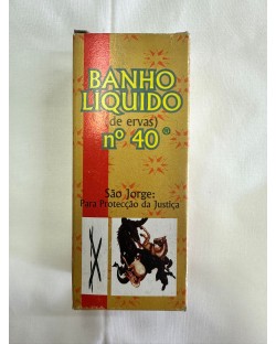 Banho Líquido de Ervas -...