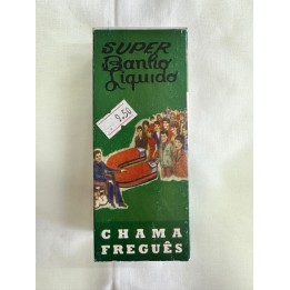 Banho Líquido de Ervas - Chama Freguês