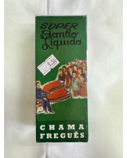 Banho Líquido de Ervas -...