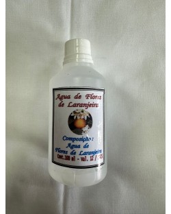 Água de Flores de Laranjeira