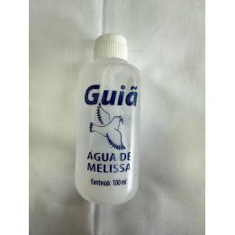 Água de Melissa