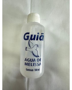 Água de Melissa