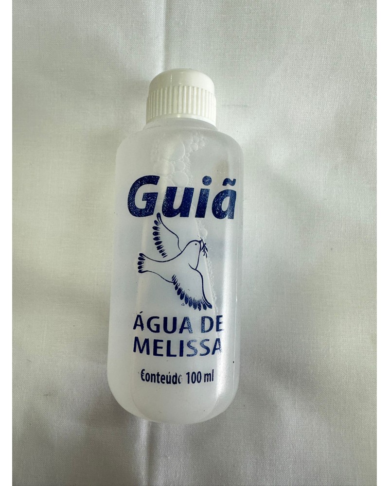 Água de Melissa