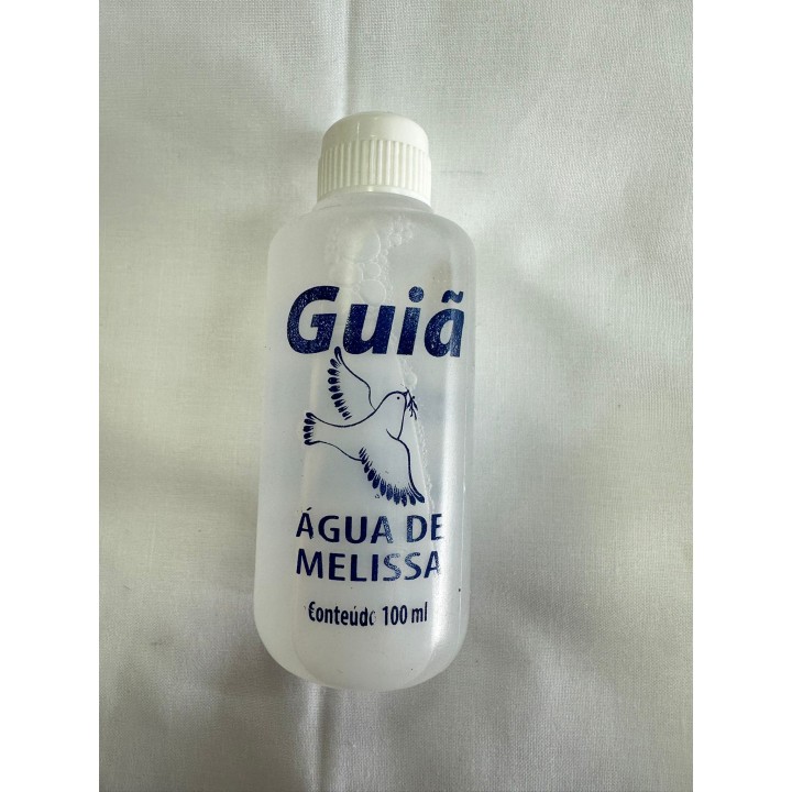 Água de Melissa