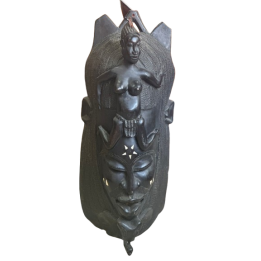 Máscara Africana - 80cm