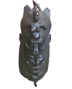 Máscara Africana - 80cm