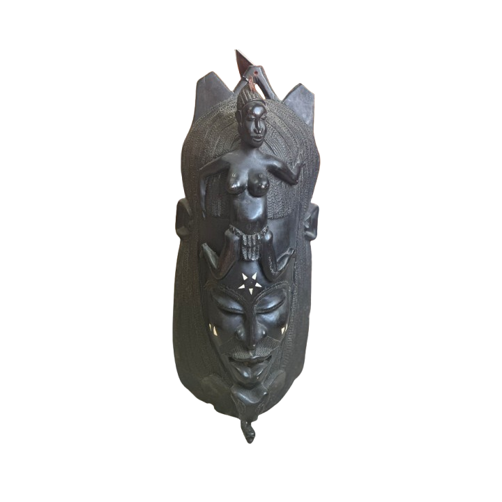 Máscara Africana - 80cm