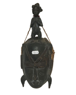 Máscara Africana - mod 2